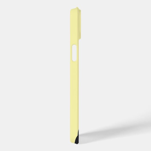 Französische Bulldogge French Bulldog Zigarre Case-Mate iPhoneケース (裏面 / 右)