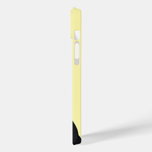 Französische Bulldogge French Bulldog Zigarre Case-Mate iPhoneケース (裏面 / 左)