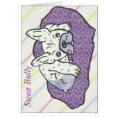 Französische Bulldogge Geburtstag French Bulldog (正面)