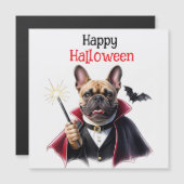 französische Bulldogge Halloween French Bulldog (正面/裏面)
