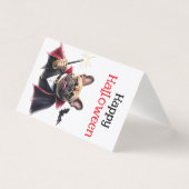  französische Bulldogge Halloween French Bulldog (正面)