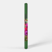 Französische Bulldogge Herz French Bulldog Mutter Samsung Galaxyケース (右側面)