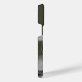 Französische Bulldogge  iPhoneケース (右側面)