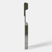 Französische Bulldogge  iPhoneケース (左側面)