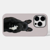 Französische Bulldogge iPhone 14 Pro  Case Mate  Case-Mate iPhoneケース (裏面 (横))