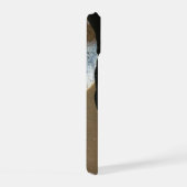 Französische Bulldogge Meer French Bulldog Urlaub iPhone 15ケース (右側面)