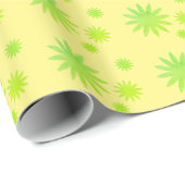 Französische Bulldogge Neon French Bulldog ラッピングペーパー (ロールコーナー)