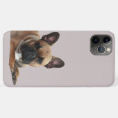Französische Bulldogge Niedlich French Bulldog Case-Mate iPhoneケース (裏面(横))