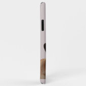 Französische Bulldogge Niedlich French Bulldog Case-Mate iPhoneケース (裏面/右)