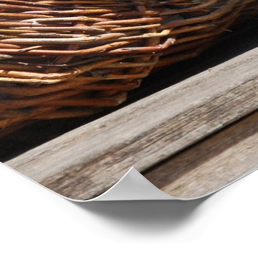 Französische Bulldogge Poster ポスター (角)