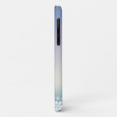 Französische Bulldogge Schmetterling Bulldog Case-Mate iPhoneケース (裏面/左)