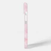 Französische Bulldogge Sprung French Bulldog Case-Mate iPhoneケース (裏面 / 左)