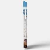 Französische Bulldogge Stand IPhone Pro Max Hülle Case-Mate iPhoneケース (裏面 / 左)