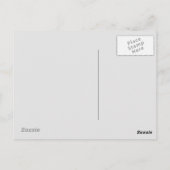 Französische Bulldogge Teddy French Bulldog ポストカード (裏面)