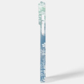 Französische Bulldogge Weihnachten French Bulldog Case-Mate iPhoneケース (裏面 / 左)