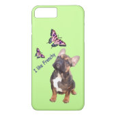 Französische Bulldoggen Case-Mate iPhone Hülle iPhoneケース (裏面)