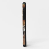 Französische Bulldoggen IPhone 5 Case Made Case-Mate iPhoneケース (裏面/左)