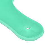 Französische Bulldoggen Schneidebrett カッティングボード (角)