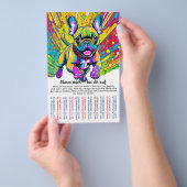 Französische Bulldoggen Welpen zu verkaufen チラシ (ハンドル)