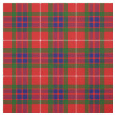 Fraserのタータンチェックのプリント ファブリック (見本)