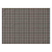 Fraserの服のタータンチェック格子縞のテーブルクロス テーブルクロス (正面(横))