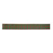 Fraser of Castle Leathers Tartan サテンリボン (正面)