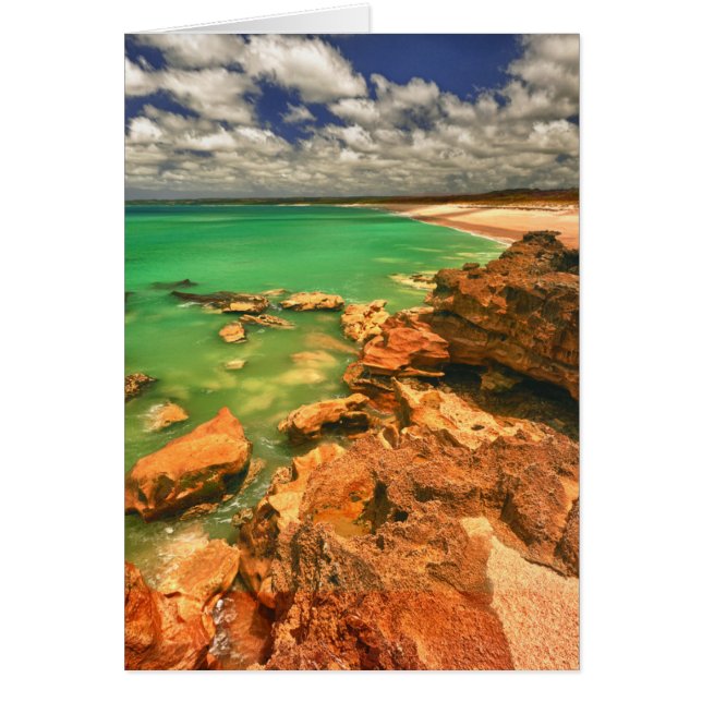 Frasersのビーチ|タスマニア (正面)