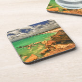 Frasersのビーチ|タスマニア コースター (左側)