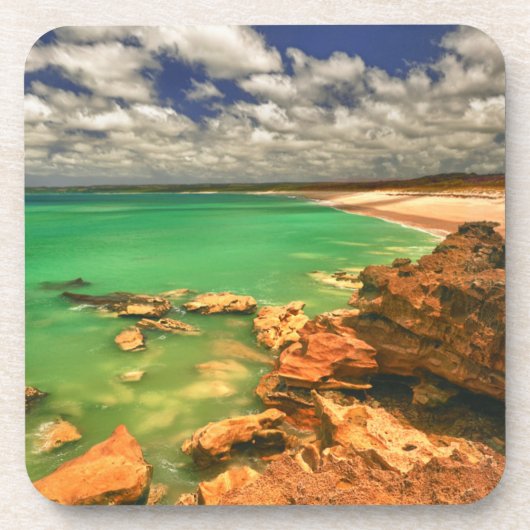 Frasersのビーチ|タスマニア コースター (正面)