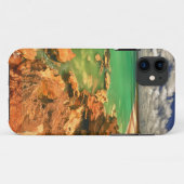 Frasersのビーチ|タスマニア Case-Mate iPhoneケース (裏面(横))