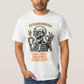 Frases Hilária! Tシャツ (正面)