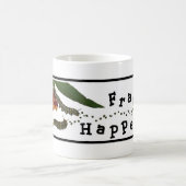 Frassはマグ起こります コーヒーマグカップ (中央)