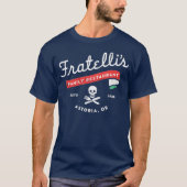 Fratelli's Family Restaurant Tシャツ (正面)