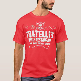 Fratellis Family Restaurant Tシャツ