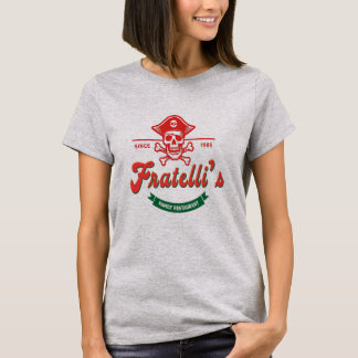 Fratellis Inspired Retro Pop Culture Tシャツ