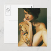 Frau ポストカード (正面/裏面)