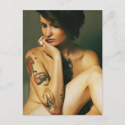 Frau ポストカード (正面)