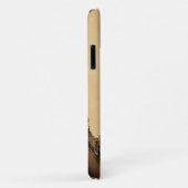 Frauenkircheドレスデン – ヴィンテージ Case-Mate iPhoneケース (裏面/右)