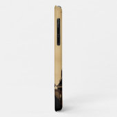 Frauenkircheドレスデン – ヴィンテージ Case-Mate iPhoneケース (裏面/左)