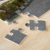 FrauenkircheドレスデンGermany. ジグソーパズル (側面)