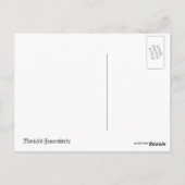 Frauenkirche München ポストカード (裏面)