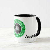 Fräulein Mariasのマグ マグカップ (正面右)