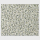 Frazier Pines Holiday Paper ラッピングペーパー (フラット)