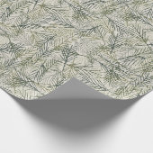 Frazier Pines Holiday Paper ラッピングペーパー (角)