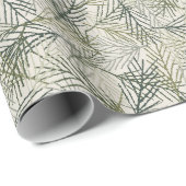 Frazier Pines Holiday Paper ラッピングペーパー (ロールコーナー)