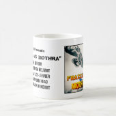 Frazzilla対ガのマグ コーヒーマグカップ (中央)