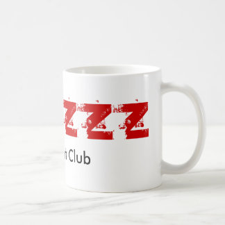 "Frazzz"の黒猫クラブマグ コーヒーマグカップ