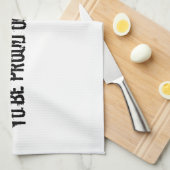 FRCタオル キッチンタオル (四つ折り)