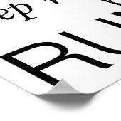 FRCポスインスパイアター ポスター (角)