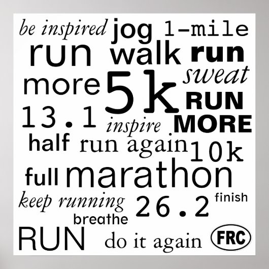 FRCポスインスパイアター ポスター (正面)